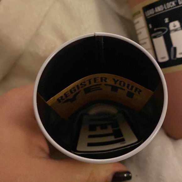 YETI Rambler Colster Slim (fits skinny 12oz cans) in Sandstone Pink - Picture 9 of 10